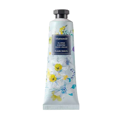 Mamonde Flower Scented Hand Cream #Daffodil (50ml) 1Box (40ea)