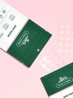 VT COSMETICS VT SPOT PATCH(3sets, 48ea) 3sets, 48ea 1Box (1ea)