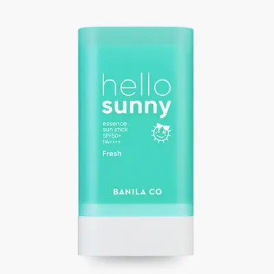 banila co HELLO SUNNY ESSENCE SUN STICK FRESH 18.5g 1Box (10ea)