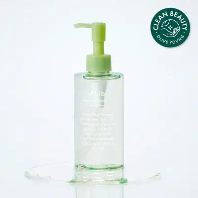 Abib Pore cleansing oil Heartleaf oil-wash 200ML 1Box (40ea)