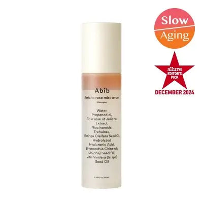 Abib Jericho rose facil mist serum glow spray 100ml 1Box (60ea)
