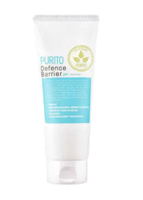 PURITO Defence Barrier Ph Cleanser 150ml 1Box (72ea)
