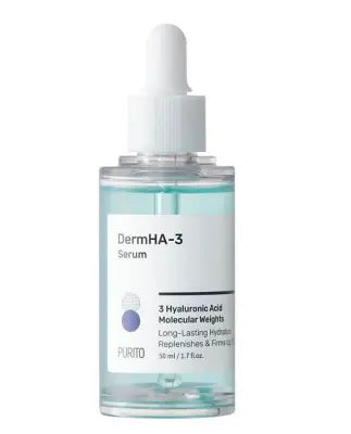 PURITO DermHA-3 Serum 50ml 1Box (120ea)