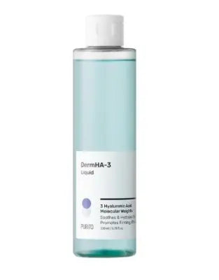 PURITO DermHA-3 Liquid 200ml 1Box (63ea)