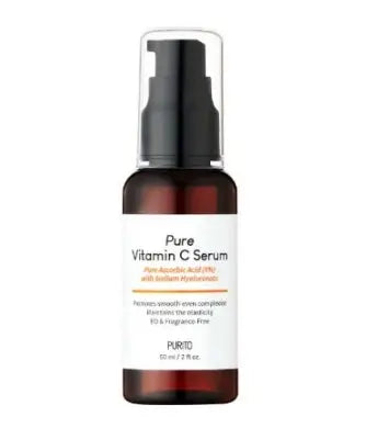 PURITO Pure Vitamin C Serum 60ml 1Box (96ea)