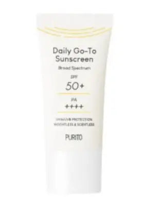 PURITO Daily Go-To Sunscreen (mini) 15ml 1Box (294ea)