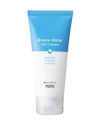 PURITO Breeze Water Gel Cream 80ml 1Box (120ea)