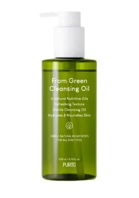 PURITO From Green Cleansing Oil 200ml 1Box (64ea)
