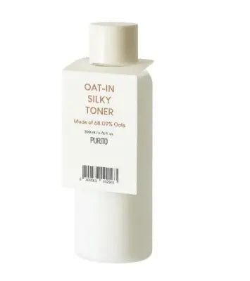 PURITO Oat-in Silky Toner 200ml 1Box (56ea)