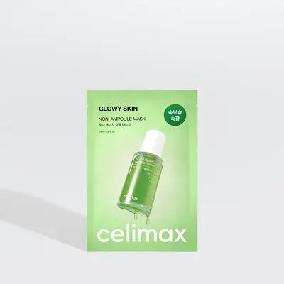 celimax The Real Noni Energy Ampoule Mask 25ml * 1ea 1Box (80ea)