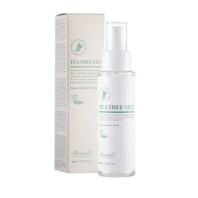 Benton TEA TREE MIST 80ml 1Box (100ea)