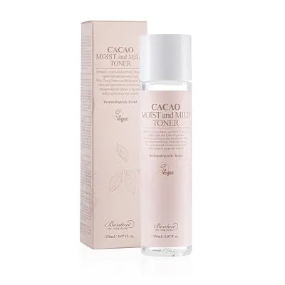 Benton CACAO MOIST AND MILD TONER 150ml 1Box (100ea)