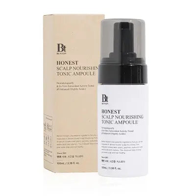 Benton Honest Scalp Nourishing Tonic Ampoule 100mL 1Box (100ea)