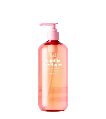 Manyo Factory BANILLA BOUTIQUE HUG BODY WASH 500ml 1Box (30ea)