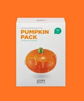 SKIN1004 ZOMBIE BEAUTY by SKIN1004 Pumpkin PACK 1Box (40ea)