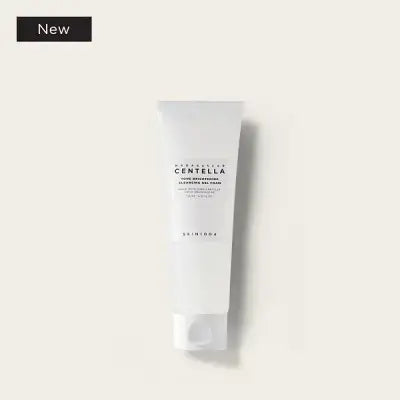 SKIN1004 Madagascar Centella Tone Brightening Cleansing Gel Foam 125ml 1Box (40ea)