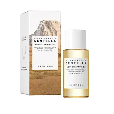 SKIN1004 Madagascar Centella Light Cleansing Oil 30ml 1Box (200ea)