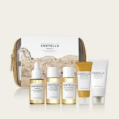 SKIN1004 Madagascar Centella Travel Kit 1Box (40ea)