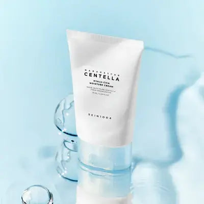 SKIN1004 Madagascar Centella Hyalu-Cica Moisture Cream 75ml 1Box (40ea)