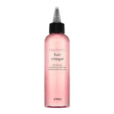 Apieu Raspberry Scalp Hair Vinegar 200ml 1Box (6ea)