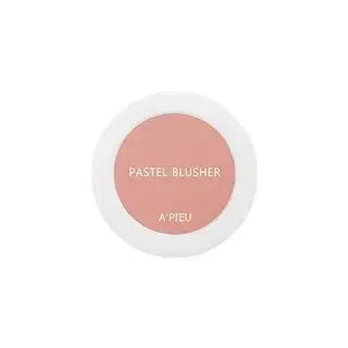 Apieu PASTEL_BLUSHER_[CR06] 4.3g 1Box (6ea)