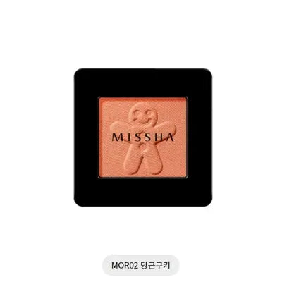 missha MODERN SHADOW (MOR02/CARROT COOKI 2G 1Box (6ea)