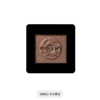 missha MODERN SHADOW (GBR11/CHOCO PONGDA 2G 1Box (6ea)