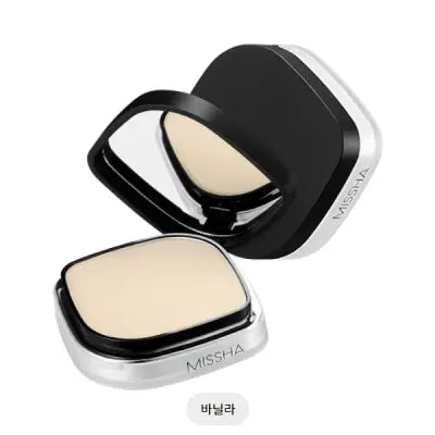missha SIGNATURE DRAMATIC TWOWAY PACT#VANILLA 9.5G 1Box (6ea)