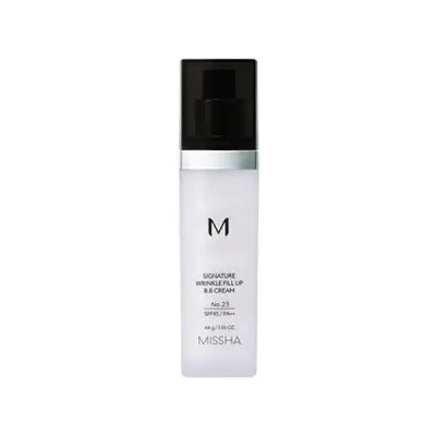 missha SIGNATURE WRINKLE FILL-UP BB CREAM No.23 44g 1Box (6ea)