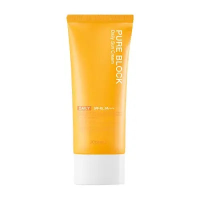 Apieu A'PIEU Pure Block Natural Daily Sun Cream SPF45 PA+++ 100ml 1Box (1ea)