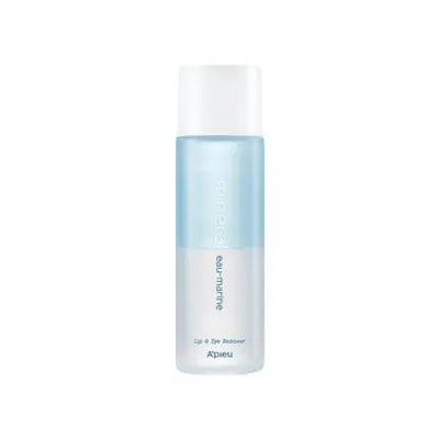 Apieu MINERAL_LIP&EYE_REMOVER_[EAU-MARINE] 100ml 1Box (6ea)