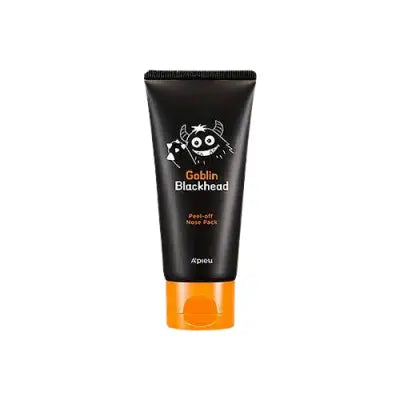 Apieu GOBLIN_BLACKHEAD_PEEL-OFF_NOSE_PACK 50ml 1Box (6ea)