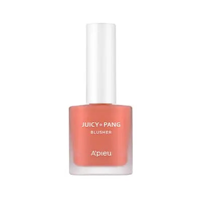 Apieu JUICY-PANG_WATER_BLUSHER_[CR02] 9g 1Box (6ea)