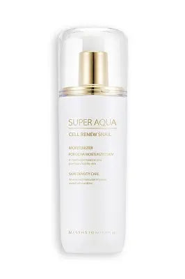 missha SUPER AQUA CELL RENEW SNAIL ESSEN 130ML 1Box (8ea)