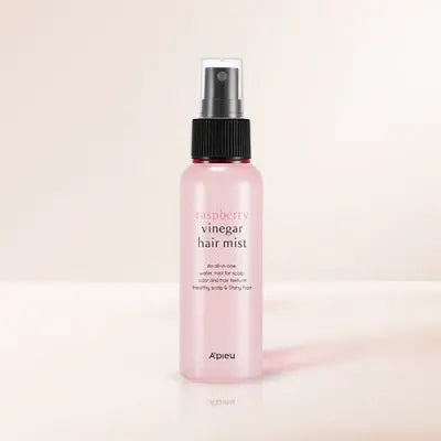 Apieu RASPBERRY_VINEGAR_HAIR_MIST 105ml 1Box (6ea)
