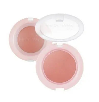 Apieu 어퓨과즙팡젤리블러셔_CR01(싱숭생숭복숭아) 1Box (1ea)