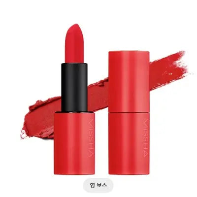 missha DARE ROUGE [VELVET] YOUNG BOSS 3.5G 1Box (4ea)