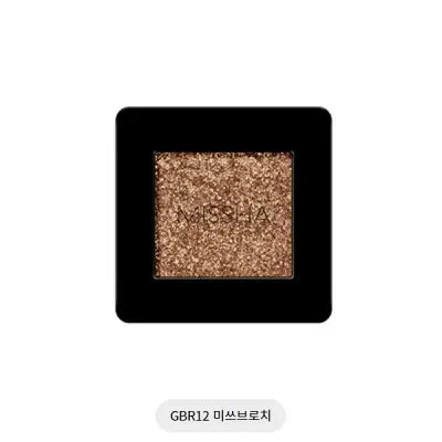 missha MODERN SHADOW (GBR12/MISS BROOCH) 2G 1Box (6ea)