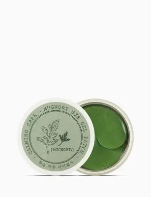 IPKN CALMING CARE MUGWORT EYE GEL PATCH 1Box (144ea)