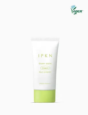 IPKN GREEN APPLE VEGAN SUN CREAM 1Box (150ea)
