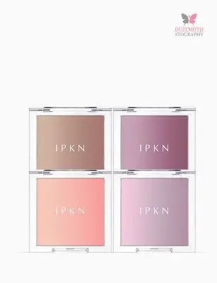 IPKN PERSONAL MOOD LAYERING BLUSHER #4(BEILED PURPLE) 1Box (180ea)