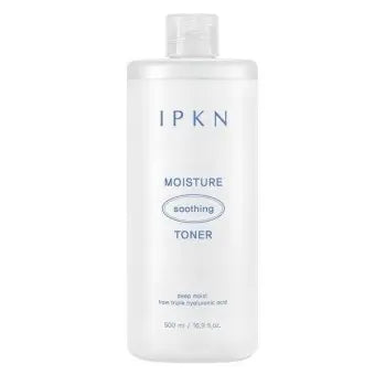 IPKN MOISTURE SOOTHING TONER 1Box (35ea)