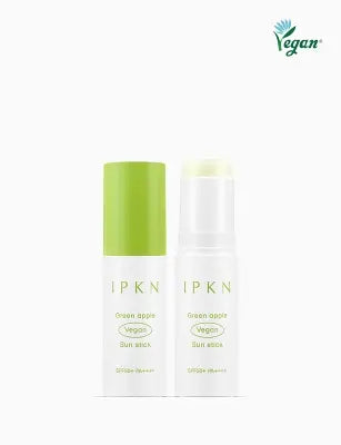 IPKN GREEN APPLE VEGAN SUN STICK SPF50+ PA++++ 1Box (150ea)