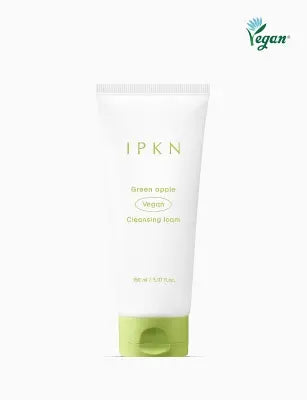 IPKN GREEN APPLE VEGAN CLEANSING FOAM 1Box (32ea)