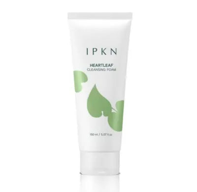 IPKN HEARTLEAF CLEANSING FOAM 1Box (70ea)