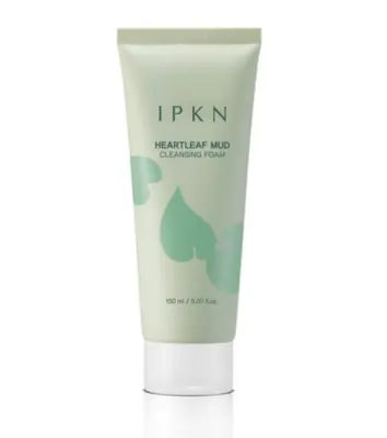 IPKN HEARTLEAF MUD CLEANSING FOAM 1Box (70ea)