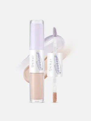 IPKN Personal Tone Correcting Concealer duo (lavender) 1Box (180ea)
