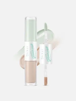 IPKN Personal Tone Correcting Concealer duo (green) 1Box (180ea)