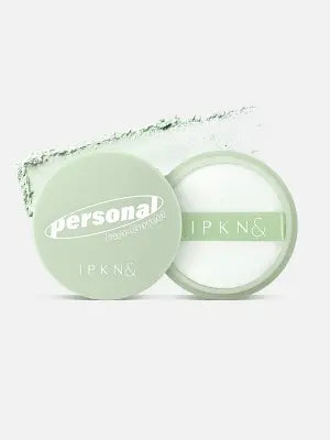 IPKN Personal Tone Correcting Powder (green) 1Box (192ea)