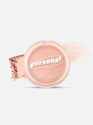 IPKN Personal Perfume Powder Blusher(warm coral) 1Box (160ea)